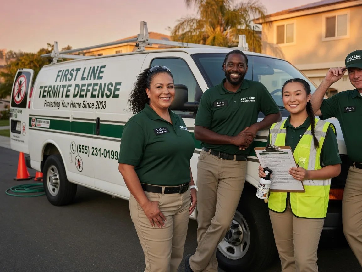 Termite Treatment company in Leachville, AR