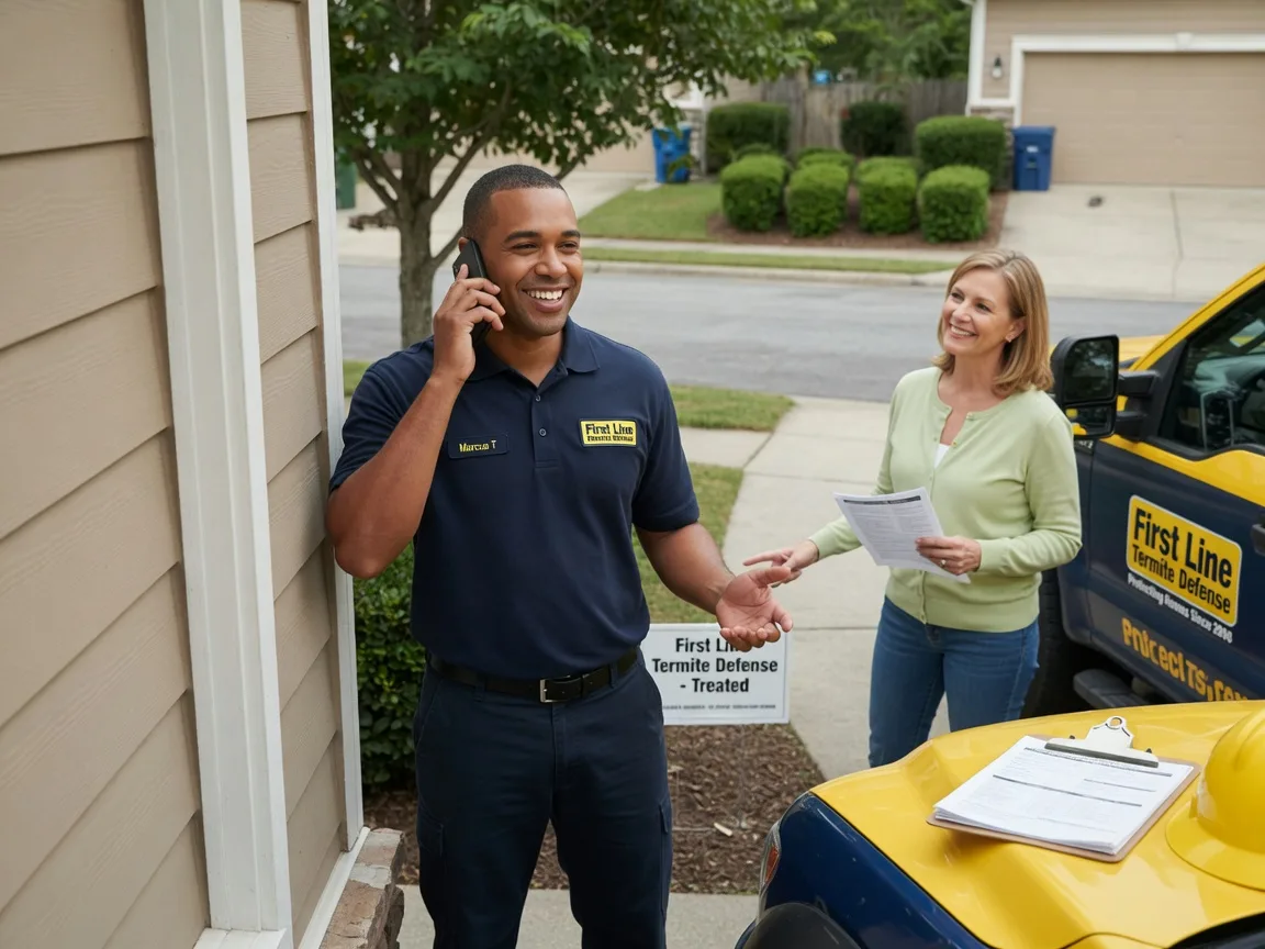Termite Treatment Leachville, AR FAQs